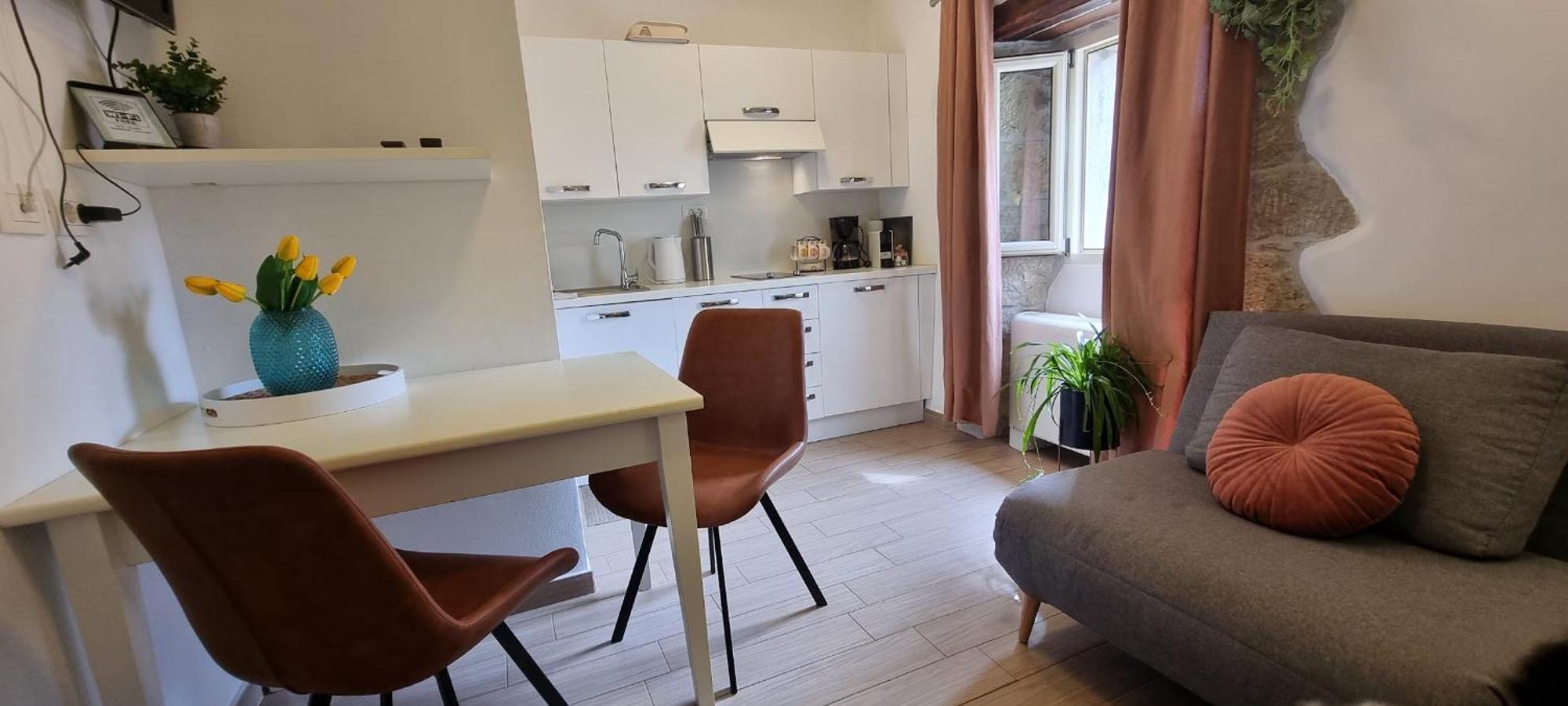 Apartment In The Smallest Town In The World Hum Zewnętrze zdjęcie